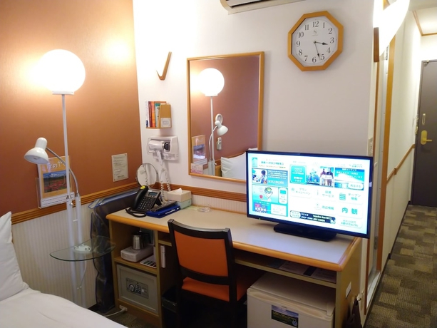 Imagen de la habitación del Hotel Toyoko Inn Yamato Ekimae. Foto 5