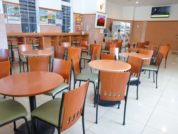 Imagen de los interiores del Hotel Toyoko Inn Yamato Ekimae. Foto 10