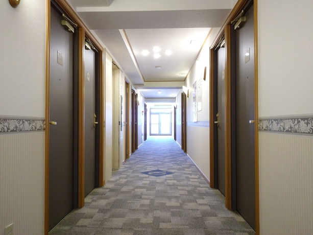 Imagen de los interiores del Hotel Toyoko Inn Yamato Ekimae. Foto 19