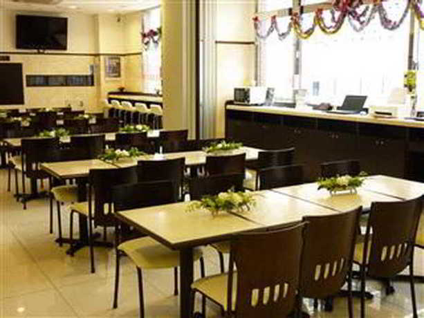 Imagen del bar/restaurante del Hotel Toyoko Inn Yashio Ekimae. Foto 6