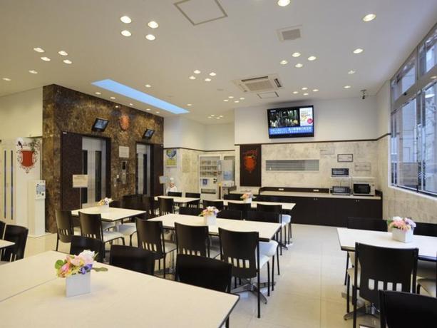 Imagen del bar/restaurante del Hotel Toyoko Inn Yashio Ekimae. Foto 7