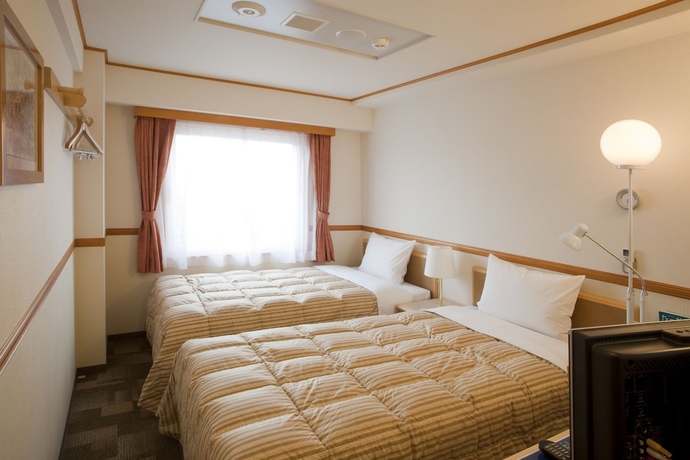 Imagen de la habitación del Hotel Toyoko Inn Yokohama Line Fuchinobe Station Minami. Foto 11