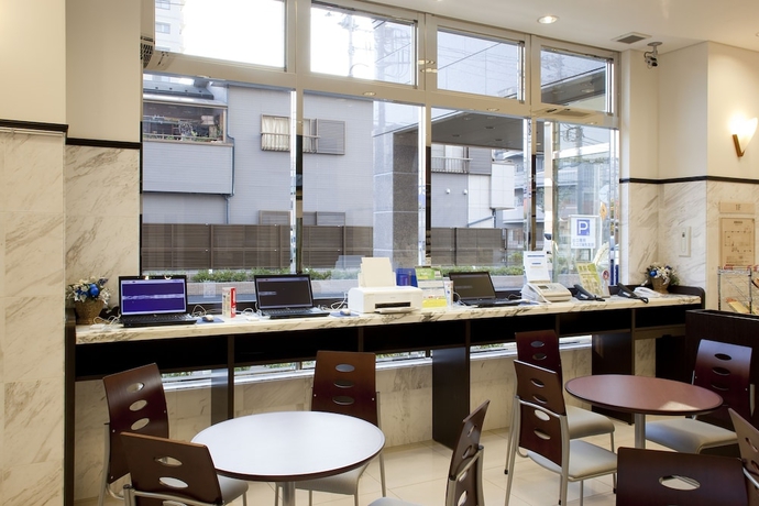 Imagen de los interiores del Hotel Toyoko Inn Yokohama Line Fuchinobe Station Minami. Foto 16