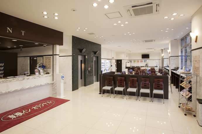 Imagen de los interiores del Hotel Toyoko Inn Yokohama Line Fuchinobe Station Minami. Foto 19