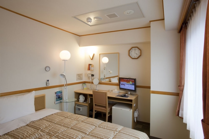 Imagen de la habitación del Hotel Toyoko Inn Yokohama Line Fuchinobe Station Minami. Foto 12