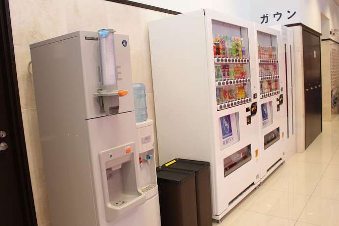 Imagen de los interiores del Hotel Toyoko Inn Yokohama Sakuragicho. Foto 18