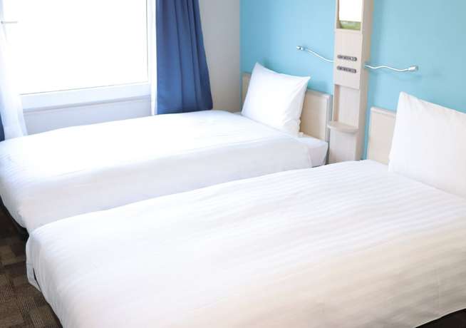 Imagen de la habitación del Hotel Toyoko Inn Yokohama Shiei-chikatetsu Center Minami-eki. Foto 7
