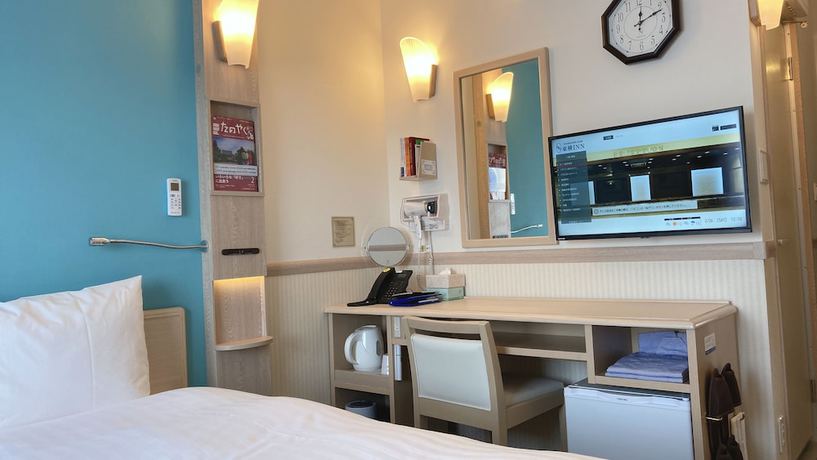 Imagen de la habitación del Hotel Toyoko Inn Yokohama Shiei-chikatetsu Center Minami-eki. Foto 9