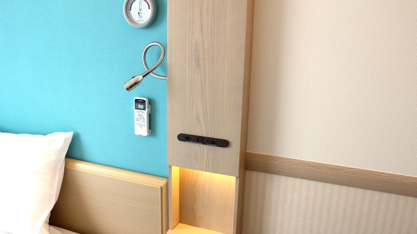 Imagen de la habitación del Hotel Toyoko Inn Yokohama Shiei-chikatetsu Center Minami-eki. Foto 10