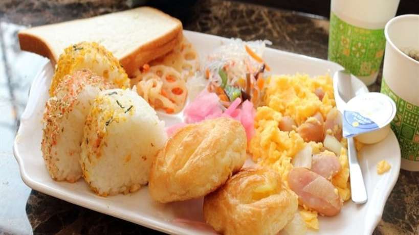 Imagen del bar/restaurante del Hotel Toyoko Inn Yokohama Shiei-chikatetsu Center Minami-eki. Foto 5