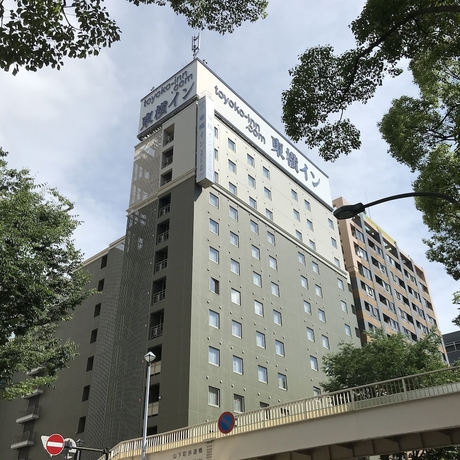 Imagen general del Hotel Toyoko Inn Yokohama Stadium Mae No.1. Foto 1