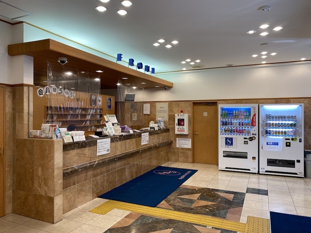 Imagen de los interiores del Hotel Toyoko Inn Yokohama Stadium Mae No.1. Foto 19