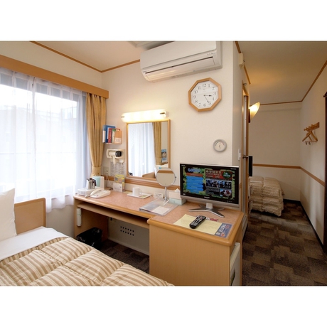 Imagen de la habitación del Hotel Toyoko Inn Yokohama Stadium Mae No.1. Foto 14