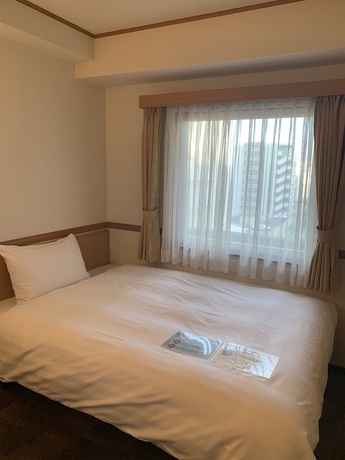 Imagen de la habitación del Hotel Toyoko Inn Yokohama Stadium Mae No.2. Foto 2