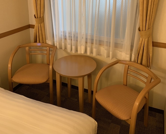Imagen de la habitación del Hotel Toyoko Inn Yokohama Stadium Mae No.2. Foto 6