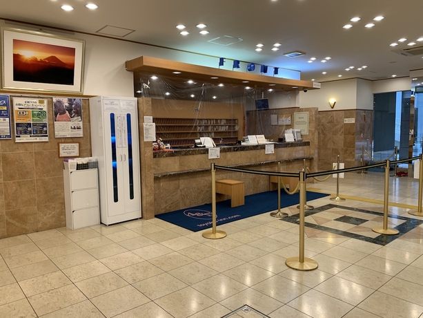 Imagen de los interiores del Hotel Toyoko Inn Yokohama Stadium Mae No.2. Foto 15
