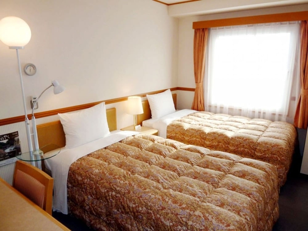 Imagen de la habitación del Hotel Toyoko Inn Yonago Ekimae. Foto 4