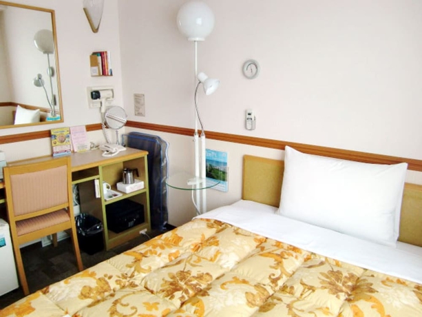 Imagen de la habitación del Hotel Toyoko Inn Yonago Ekimae. Foto 11