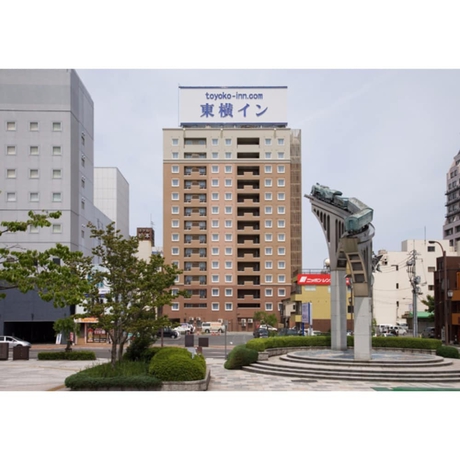 Imagen general del Hotel Toyoko Inn Yonago Ekimae. Foto 1