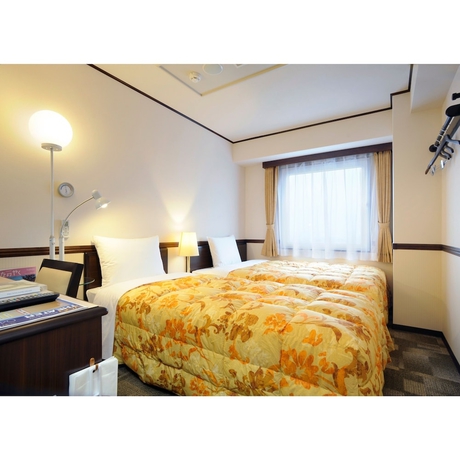 Imagen de la habitación del Hotel Toyoko Inn Yonago Ekimae. Foto 12