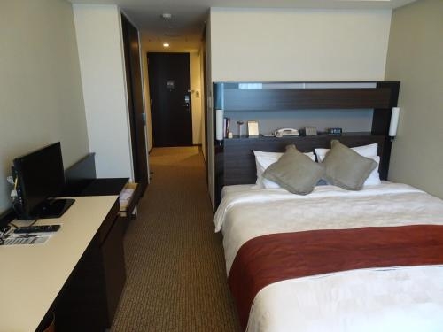 Imagen de la habitación del Hotel Toyota Castle. Foto 10