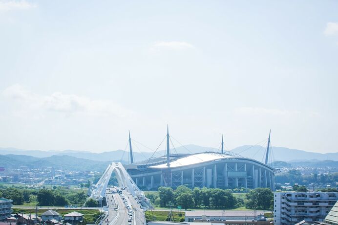 Imagen general del Hotel Toyota Prestige. Foto 5