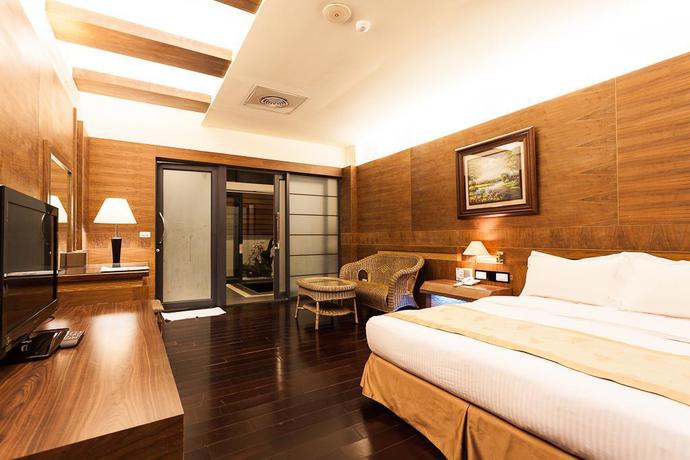 Imagen de la habitación del Hotel Toyugi Hot Spring Resorts and SPA. Foto 4