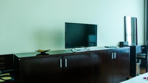 Imagen de la habitación del Hotel Tqt. Foto 9