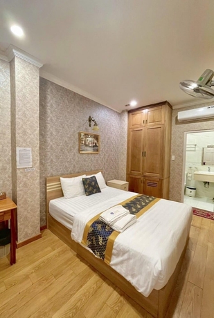 Imagen de la habitación del Hotel Tra My Sai Gon. Foto 5