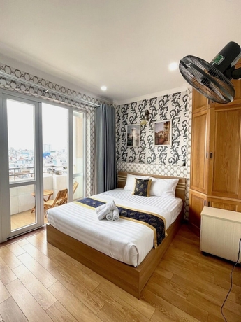 Imagen de la habitación del Hotel Tra My Sai Gon. Foto 6