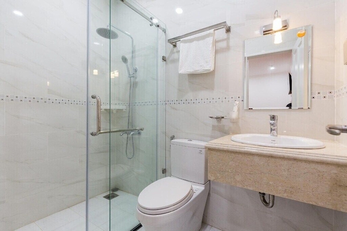 Imagen de la habitación del Hotel Tra My Sai Gon. Foto 7
