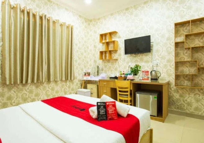 Imagen de la habitación del Hotel Tra My Sai Gon. Foto 10