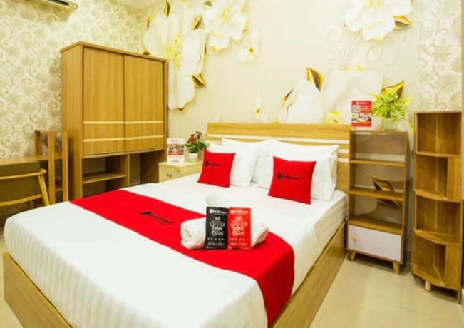 Imagen de la habitación del Hotel Tra My Sai Gon. Foto 11