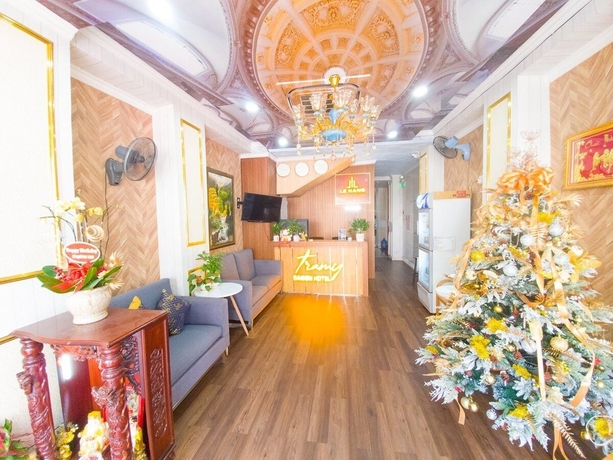 Imagen general del Hotel Tra My Sai Gon. Foto 3