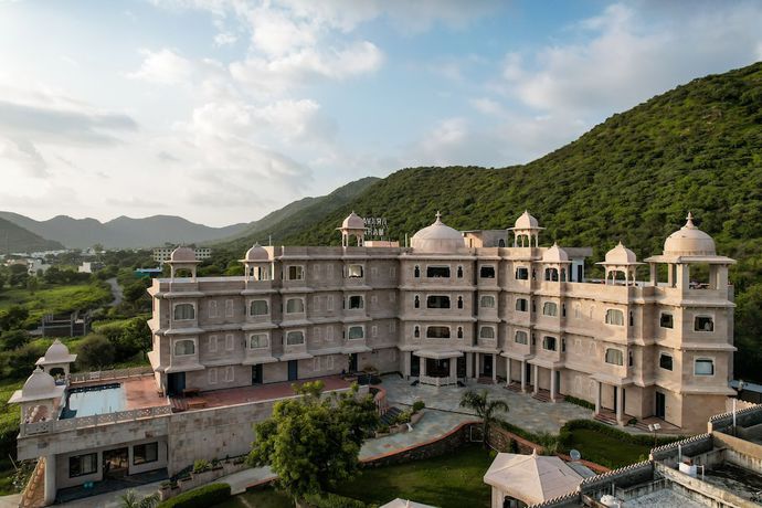 Imagen general del Hotel Traavista Aravali Mahal. Foto 1