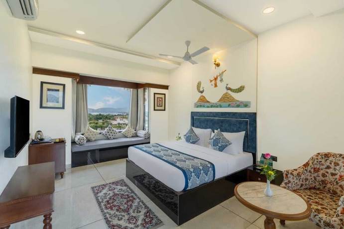 Imagen de la habitación del Hotel Traavista Aravali Mahal. Foto 6