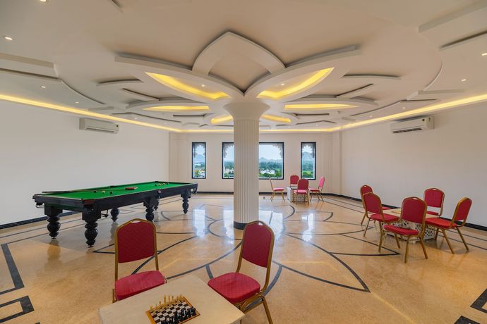 Imagen de los interiores del Hotel Traavista Aravali Mahal. Foto 14