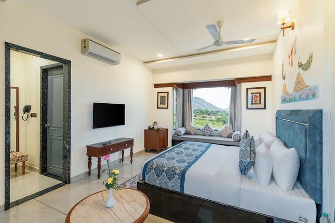 Imagen de la habitación del Hotel Traavista Aravali Mahal. Foto 10