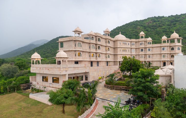 Imagen general del Hotel Traavista Aravali Mahal. Foto 2