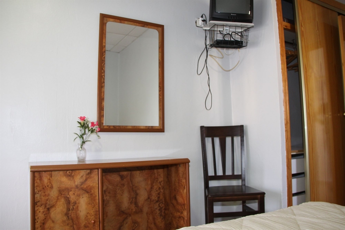 Imagen de los interiores del Hotel Trabuco. Foto 15