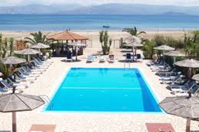 Imagen general del Hotel Trabukos Beach Complex. Foto 1