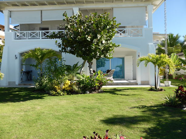 Imagen de los exteriores del Hotel Tracadero Beach Resort. Foto 10