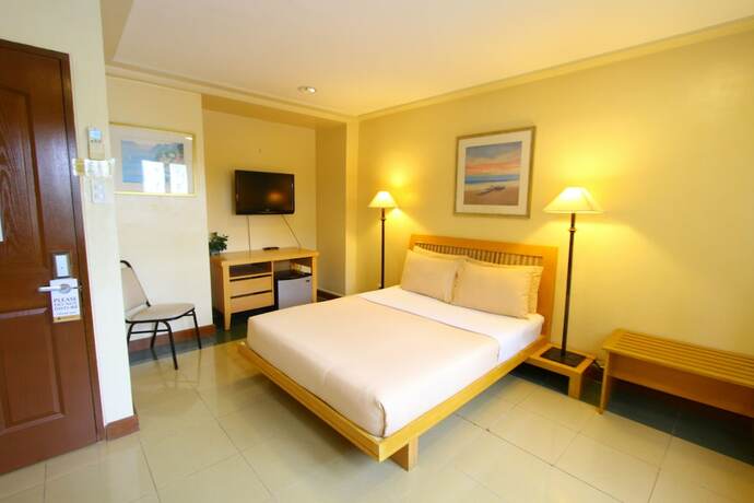 Imagen de la habitación del Hotel Trace Suites by SMS Hospitality. Foto 12