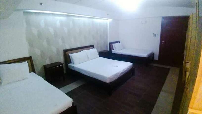 Imagen general del Hotel Trace Suites by SMS Hospitality. Foto 1