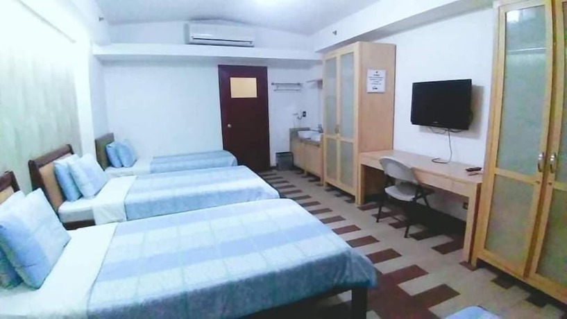 Imagen general del Hotel Trace Suites by SMS Hospitality. Foto 2