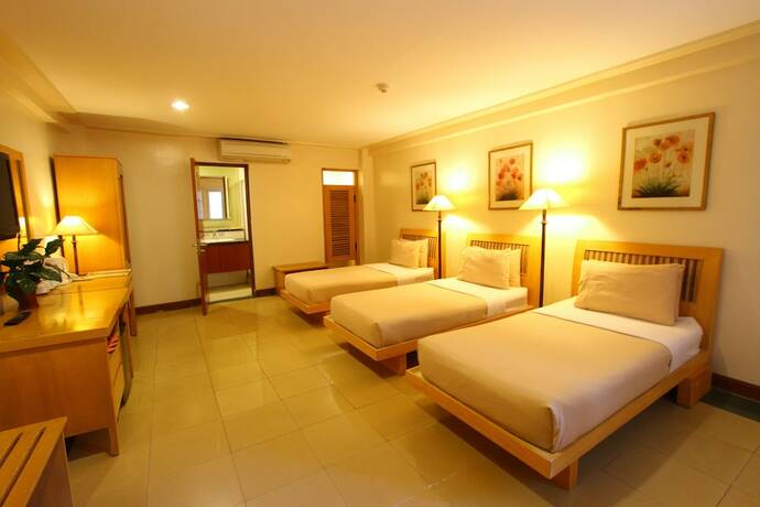 Imagen de la habitación del Hotel Trace Suites by SMS Hospitality. Foto 13