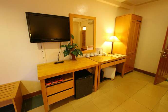 Imagen de la habitación del Hotel Trace Suites by SMS Hospitality. Foto 14