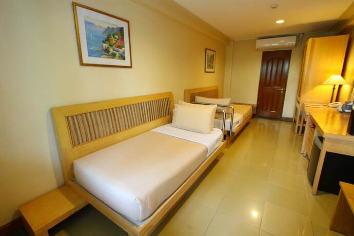 Imagen de la habitación del Hotel Trace Suites by SMS Hospitality. Foto 15