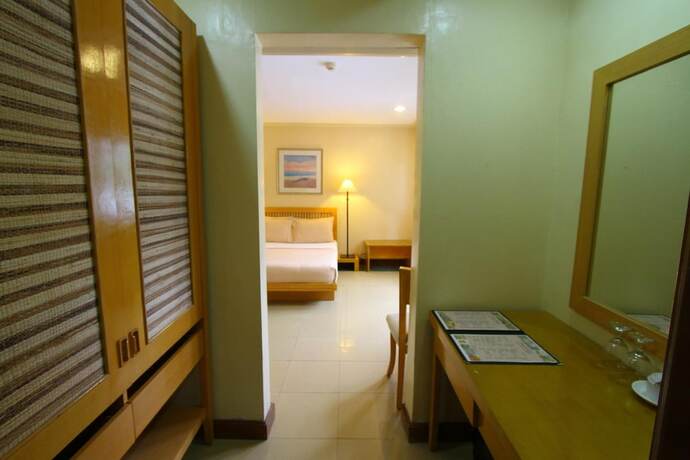 Imagen general del Hotel Trace Suites by SMS Hospitality. Foto 5