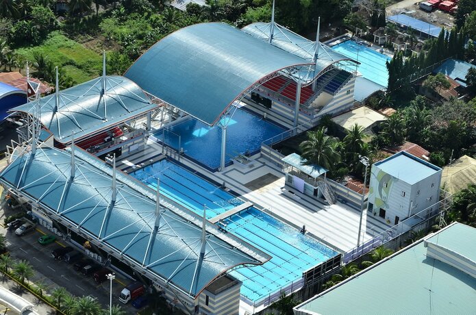 Imagen general del Hotel Trace Suites by SMS Hospitality. Foto 6